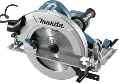 Serra Circular MAKITA HS0600 (Azul e Preto), imagem 1