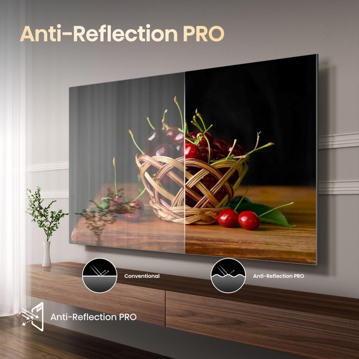 Televisão HISENSE TV 116UXQ (116" - 4K Ultra HD RGB-Mini LED - Cinzento), miniatura 10