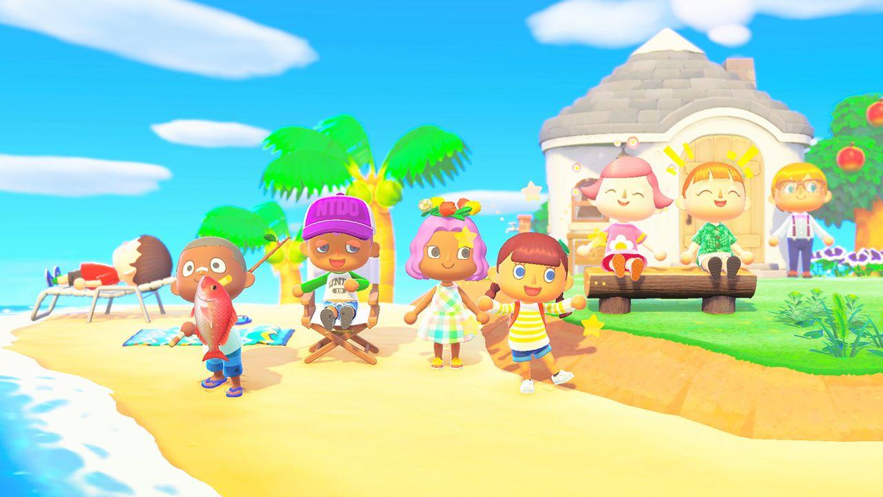 Jogo NINTENDO Animal Crossing: New Horizons (Nintendo Switch - Alemão/Inglês), miniatura 18