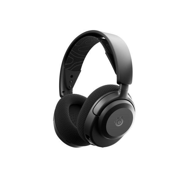 Headset Gaming STEELSERIES Arctis Nova 3XW (Binaural - Circum-aural - 4 cm - Preto) — miniatura 3