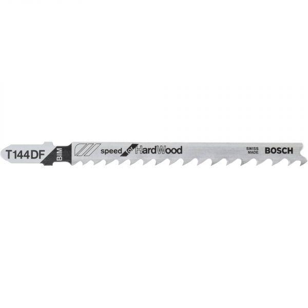 Lâminas de Serra Tico-Tico BOSCH T 144 DF (Conjunto de 25 - BiM), miniatura 2