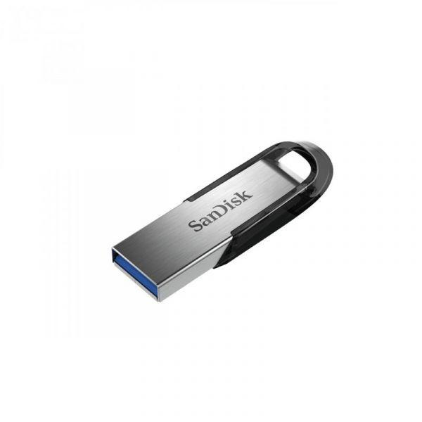 Pen USB SANDISK Ultra Flair SDCZ73-512G-G46 (Sem tampa - USB Tipo A - USB 3.2 Gen 1 - Preto), miniatura 2