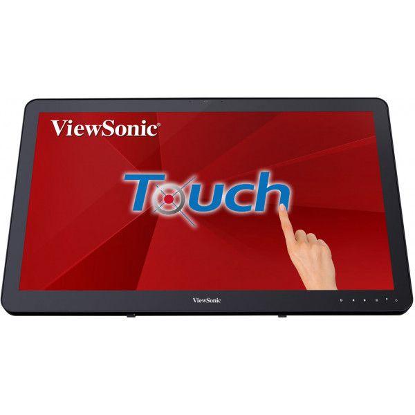 Monitor VIEWSONIC TD2430 (23,6" - VA - 76 Hz - Preto)