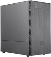 Caixa de Computador COOLER MASTER MasterBox MB400L (Micro ATX, Mini-ITX - Mini Tower - Plástico e aço - Preto)