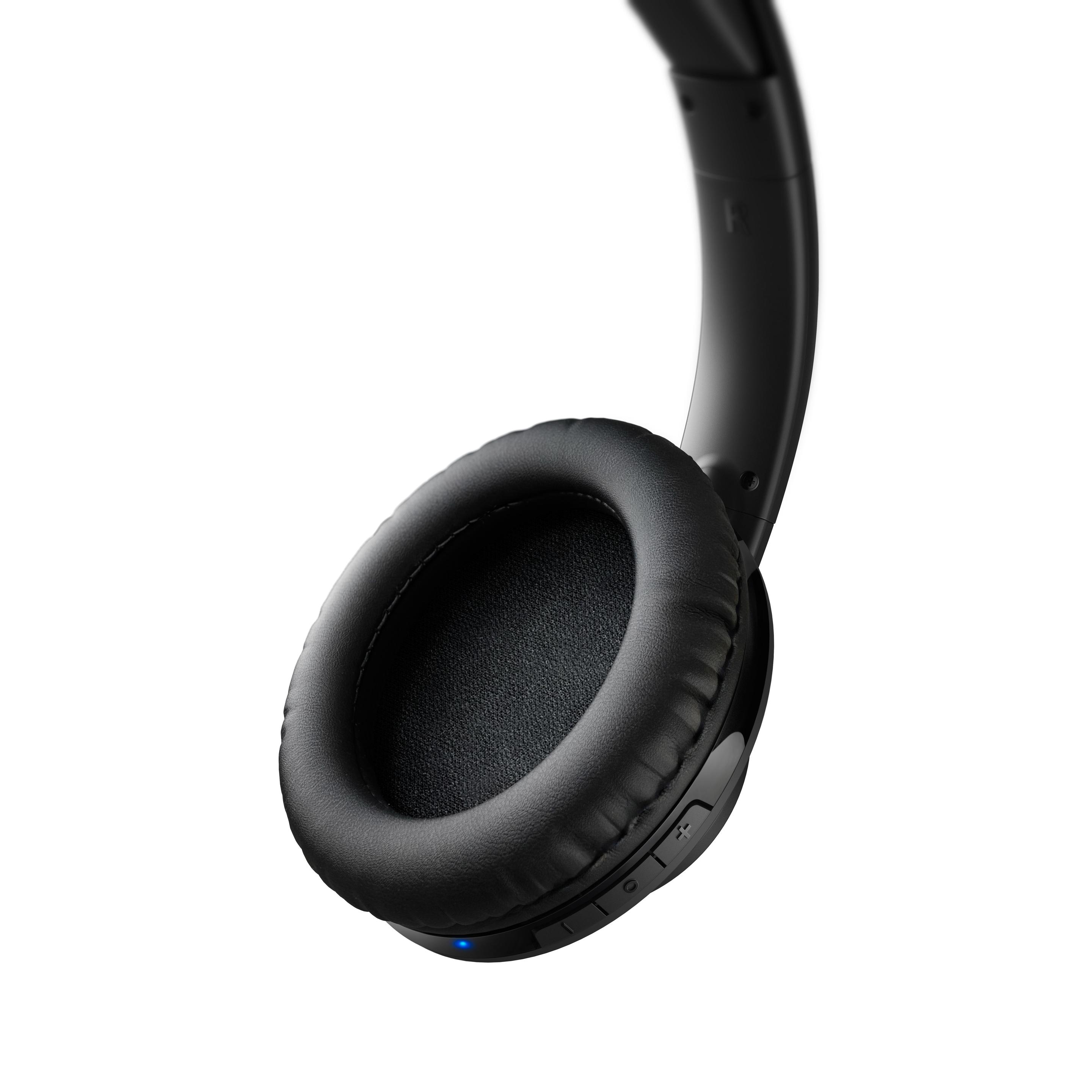 Auscultadores PHILIPS 6000 Series TAH6206BK/00 (Binaural - Sem fios - Circum-aural - Preto), miniatura 4