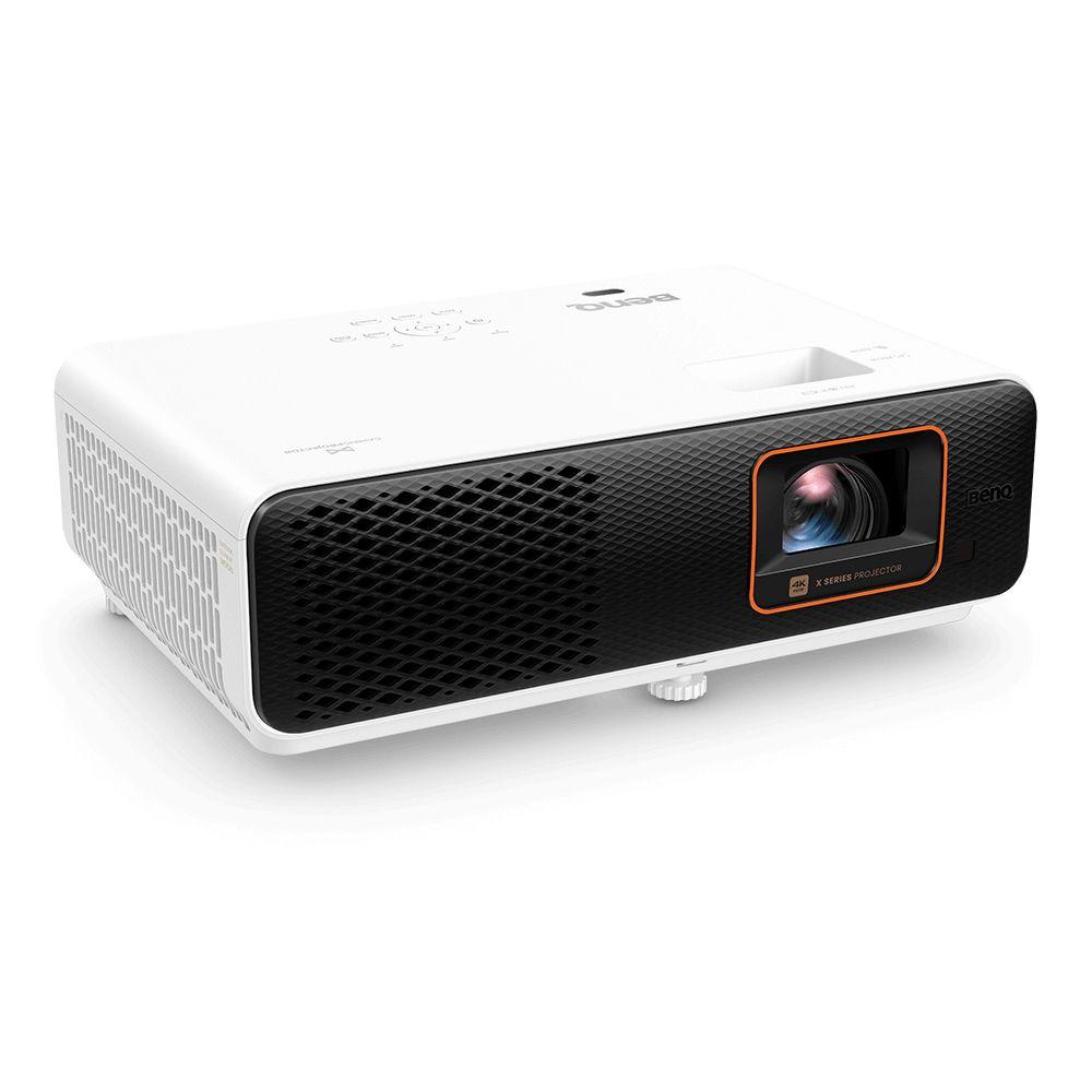 Projetor BENQ X500i (UHD 4K - Android TV 11 - 2200 ANSI lumens - Preto e Branco) — miniatura 3