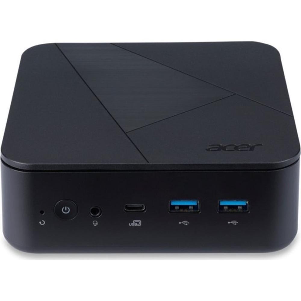 Mini PC Barebone ACER Veriton NUC VN1502G-U1H7U (FreeDOS - Intel Core Ultra 7 155H - Prateado)