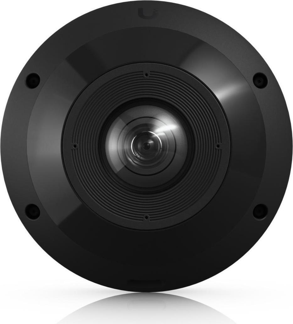 Câmara de Segurança IP UBIQUITI UniFi Protect G6 Pro 360 (Teto/parede - 12 MP - 3504 x 3504 píxeis - Preto)