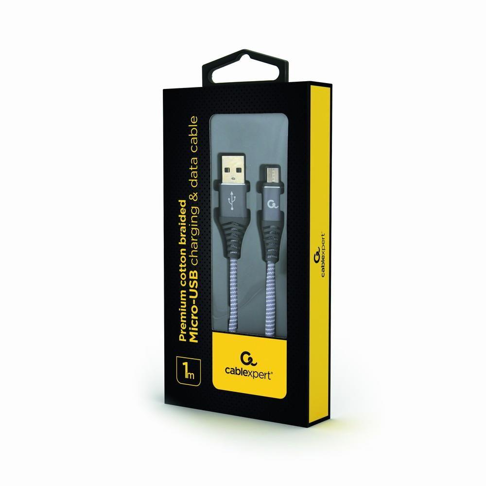 Cabo USB GEMBIRD CC-USB2B-AMMBM-1M-WB2 (1 m)