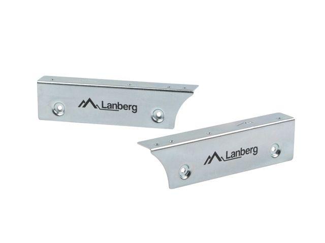 Estrutura de Montagem LANBERG IF-35-25 (2,5" - Prateado)