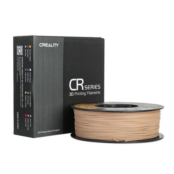 Filamento CREALITY CR-PLA Wood (Qualquer marca - Madeira), miniatura 4