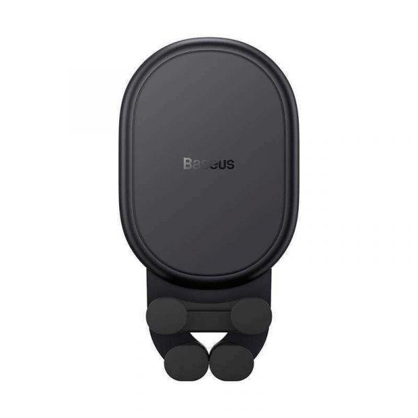 Suporte de Carro BASEUS Pro (15 W - 5,4 a 6,7 polegadas - Preto) — miniatura 2