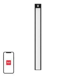 Luz LED para Armário YEELIGHT YLCG004-b (Alumínio + plástico - Preto), miniatura 5