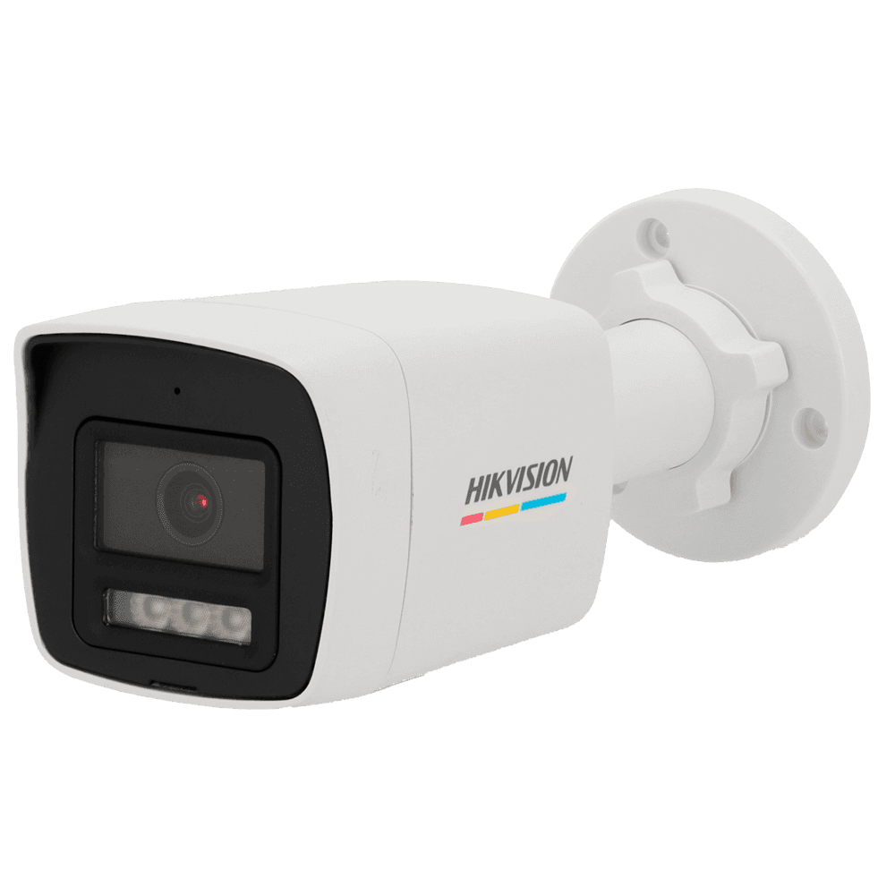 Câmara Bullet IP HIKVISION DS-2CD1027G2H-LIU(2.8mm) (2 MP - 1920 x 1080 pixels - Teto ou parede)
