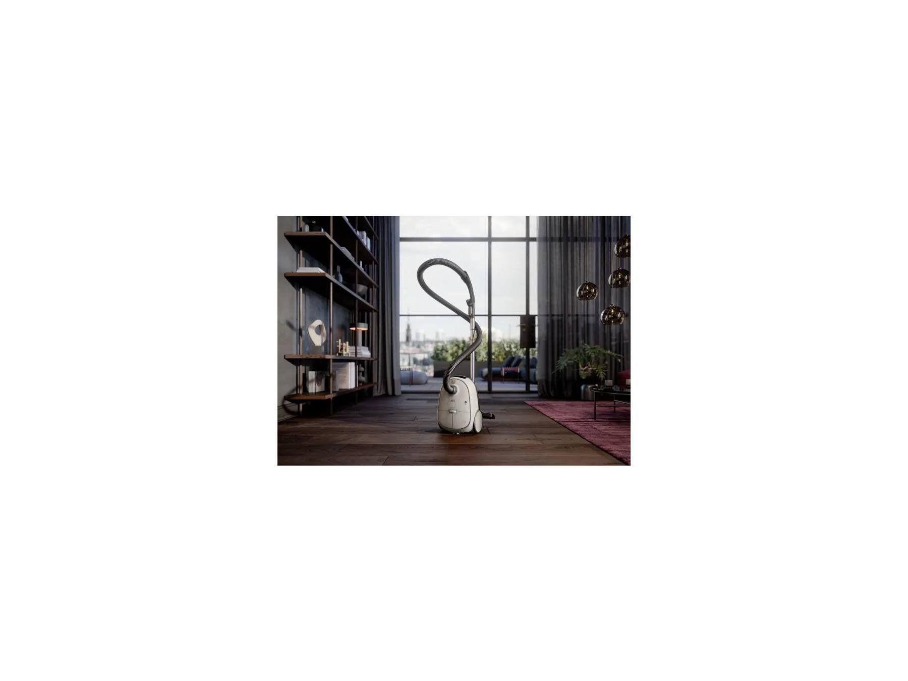 Aspirador com Saco AEG AB61H6SW (Altura 23,85 cm - 20300 AW - 3,5 l - Branco), miniatura 3