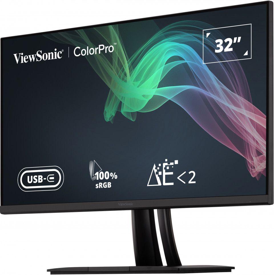 Monitor VIEWSONIC VP3256-4K (32" - IPS - 60 Hz - Preto) — miniatura 5