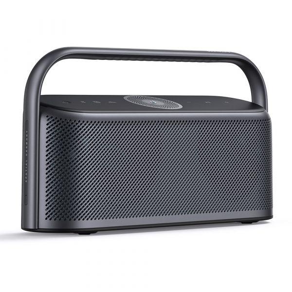 Coluna Portátil ANKER Soundcore Motion X600 (Sem fios - 50 W - Cinzento), miniatura 2