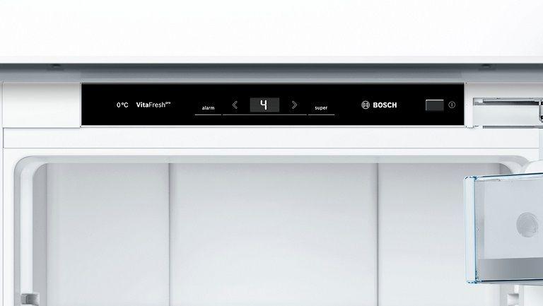 Frigorífico de Encastre BOSCH KIF81PFE0 (289 L - 177x56x55 cm), miniatura 2