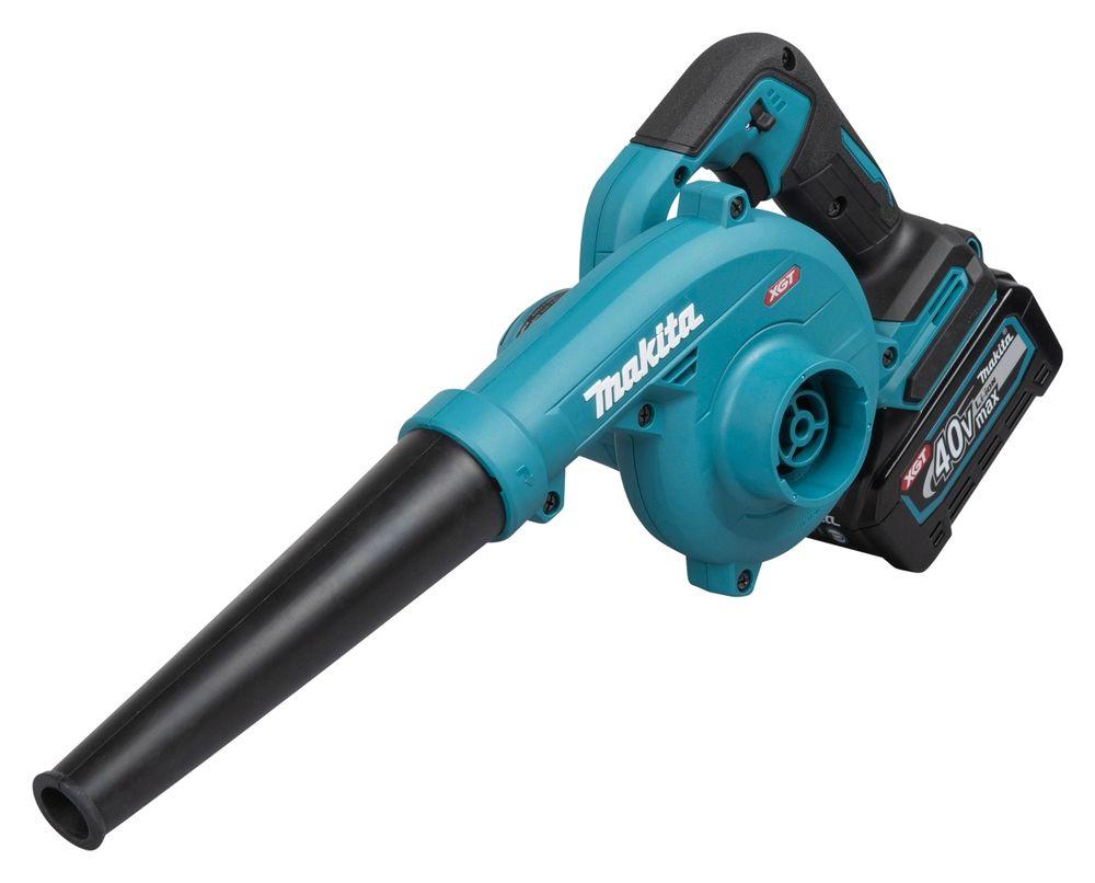 Soprador a Bateria MAKITA UB002GZ01 (40 V - Iões de lítio), miniatura 2
