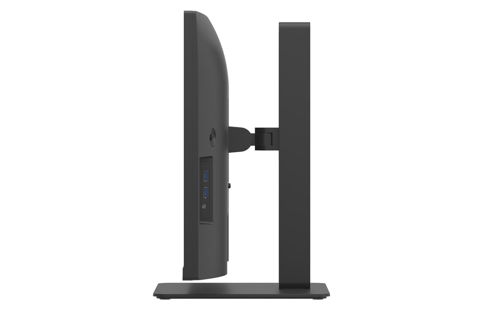 Monitor LG 27BA65QB-B (27" - IPS - 100 Hz - Preto) — miniatura 9