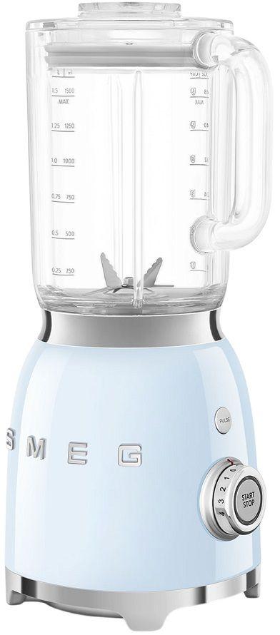 Liquidificadora SMEG BLF03PBEU (800 W - 18000 RPM - 1,5 L - Azul Céu), miniatura 4