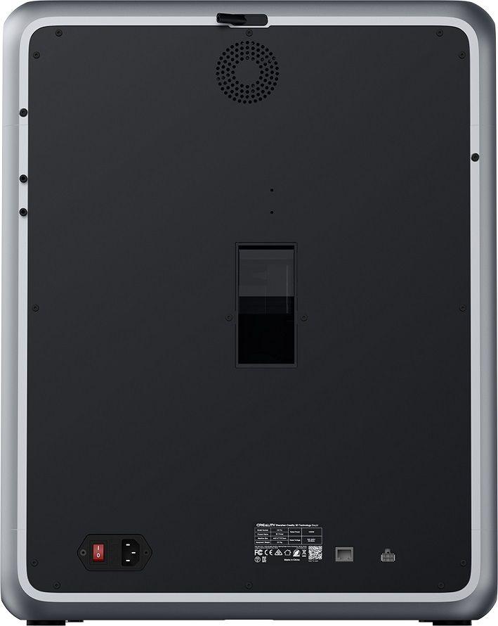Impressora 3D Fechada CREALITY K2 Pro (FFF / FDM / LPD - 2,4 GHz / 5 GHz - USB, Ethernet, Wi-Fi - Transparente) — miniatura 5