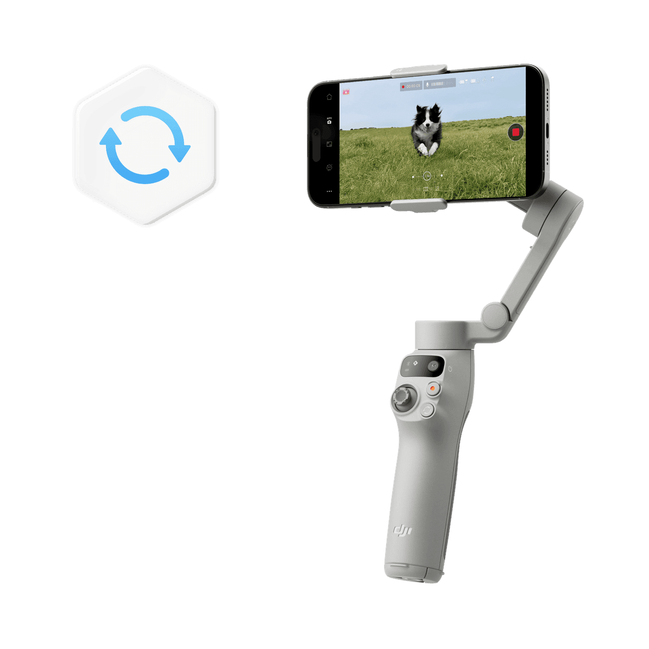 Plano de Proteção DJI Care Refresh Osmo Mobile 7 (2 anos - Cartão)