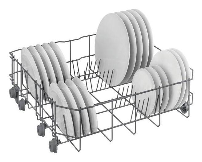 Máquina de Lavar Loiça de Encastre BEKO BDUN16440X (14 talheres - B - 44 dB - Inox Escovado), miniatura 5