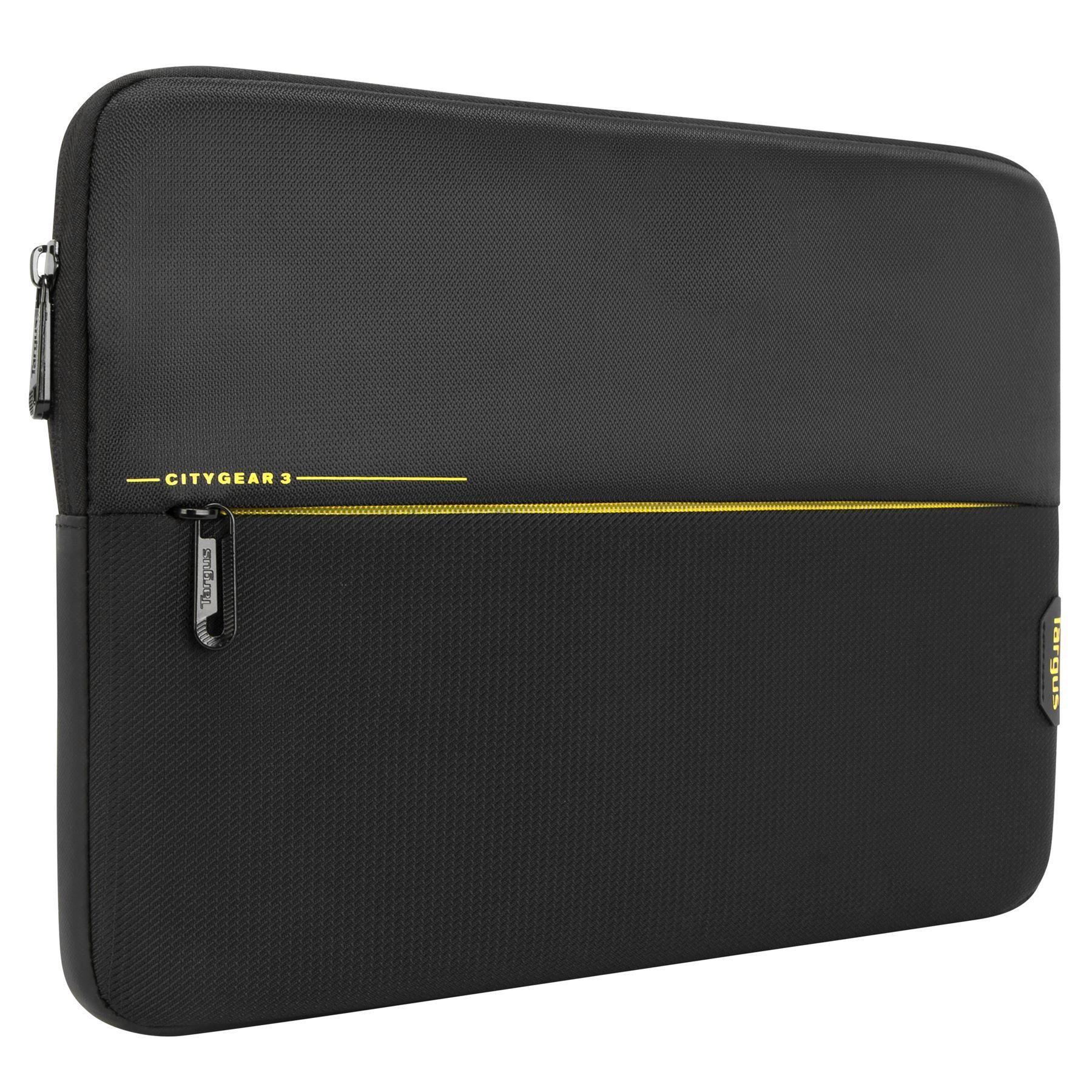 Bolsa para Portátil TARGUS CityGear 3 TSS931GL (Neopreno, Poliéster - 35,6 cm - Altura 26 cm - Preto), miniatura 3