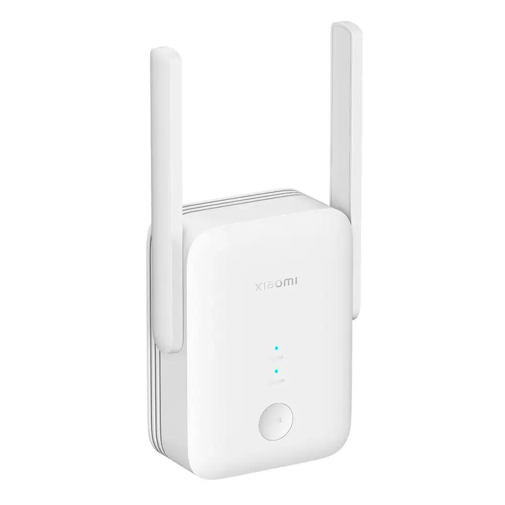 Repetidor Wi-Fi XIAOMI AX1500 (1201 Mbit/s - Banda dupla - 10/100/1000Base-T - Branco) — miniatura 3