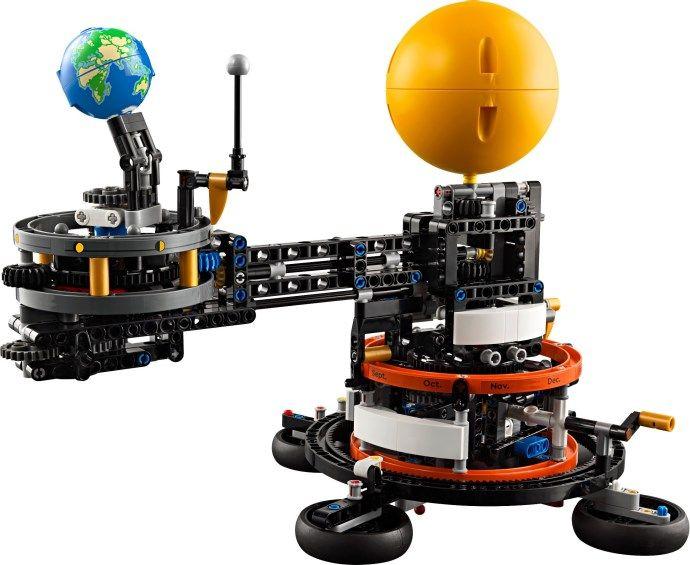 LEGO 42179 Technic Planeta Terra e Lua em Órbita (10+ anos - 526 peças), miniatura 2