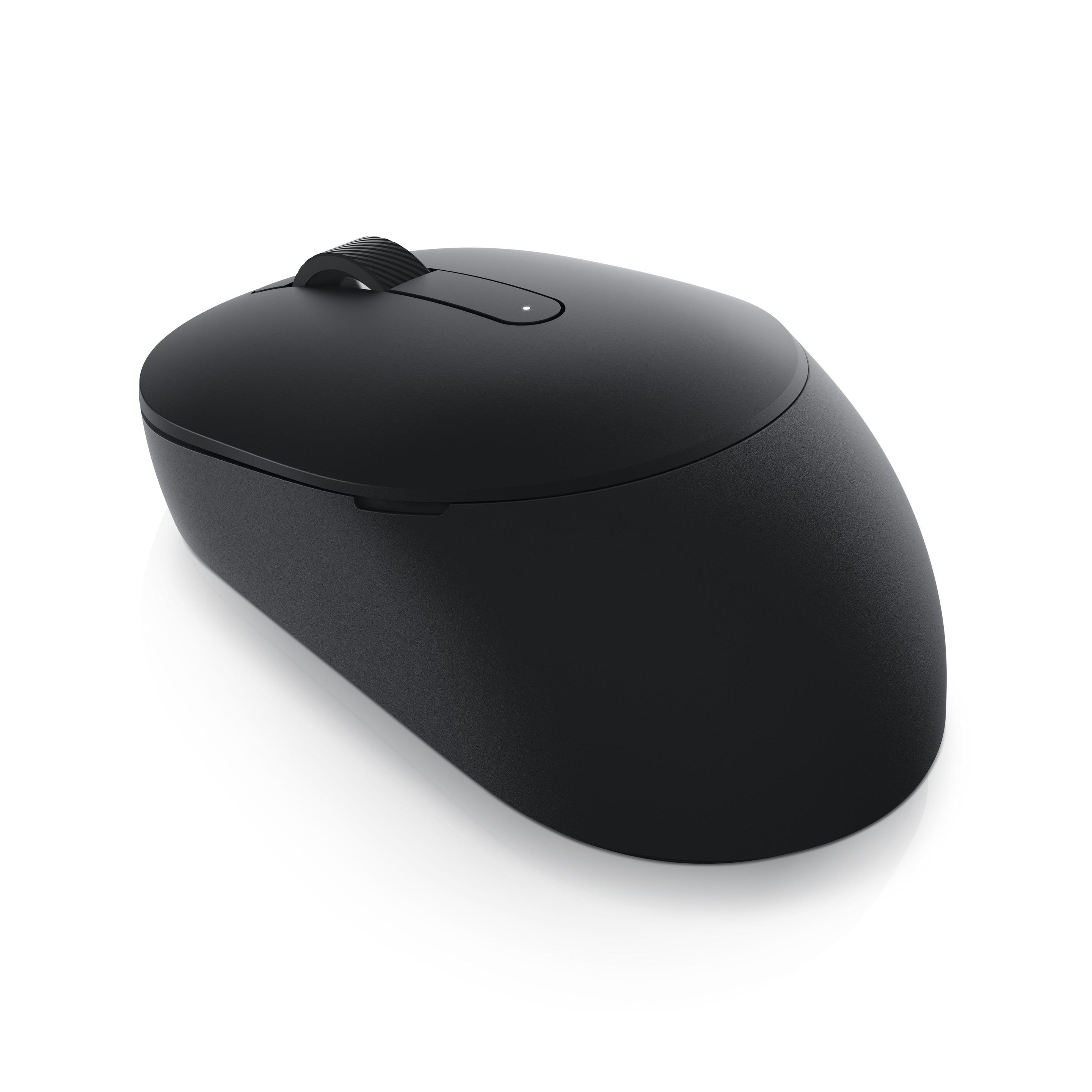 Rato DELL MS3320W-BLK (Ambidestro - 1600 DPI - Ótico - Preto) — miniatura 4