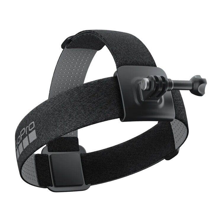 Alça de Cabeça para Câmara GOPRO Strappy 2.0 (Preto) — miniatura 3