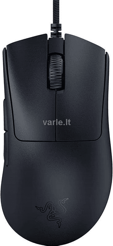 Rato RAZER DeathAdder V3 (Mão direita - 30000 DPI - Ótico - Preto)