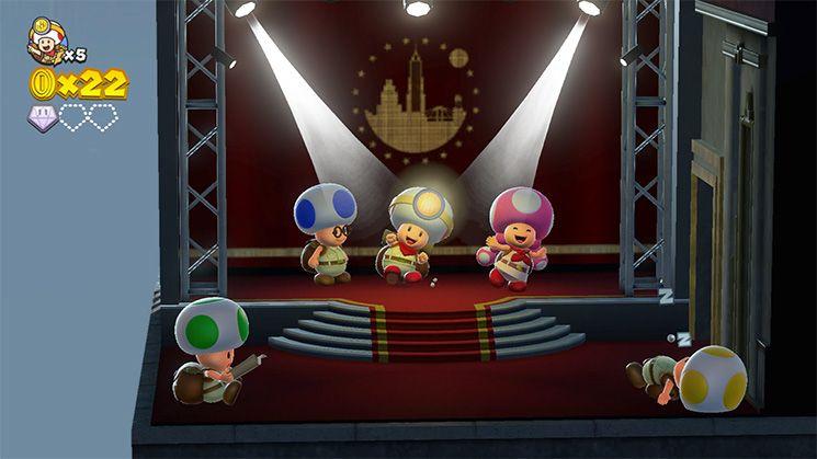 Jogo NINTENDO Captain Toad: Treasure Tracker (Nintendo Switch - Puzzle e Estratégia - PEGI 3) — miniatura 5