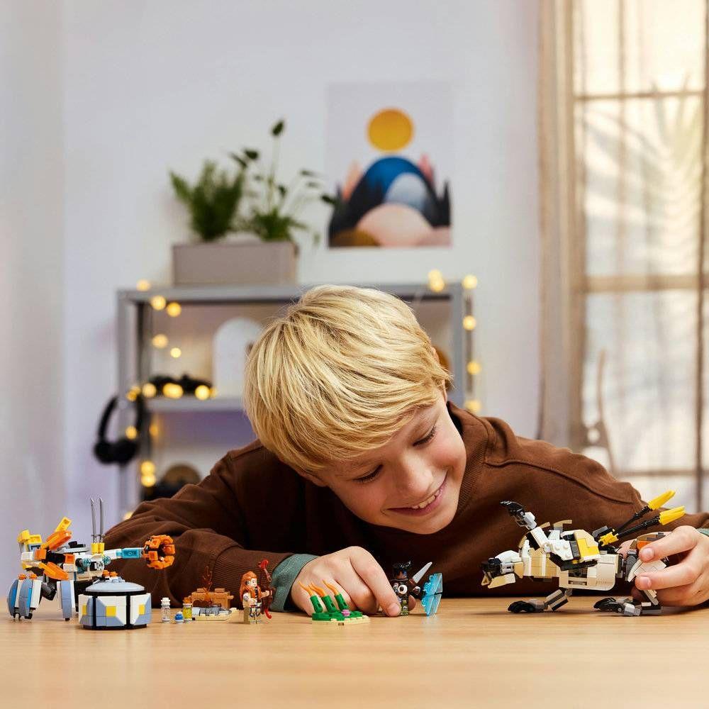 LEGO 77037 Horizon Aloy e Varl contra Carapaça e Dentes de Serra (9+ anos - 768 peças) — miniatura 6