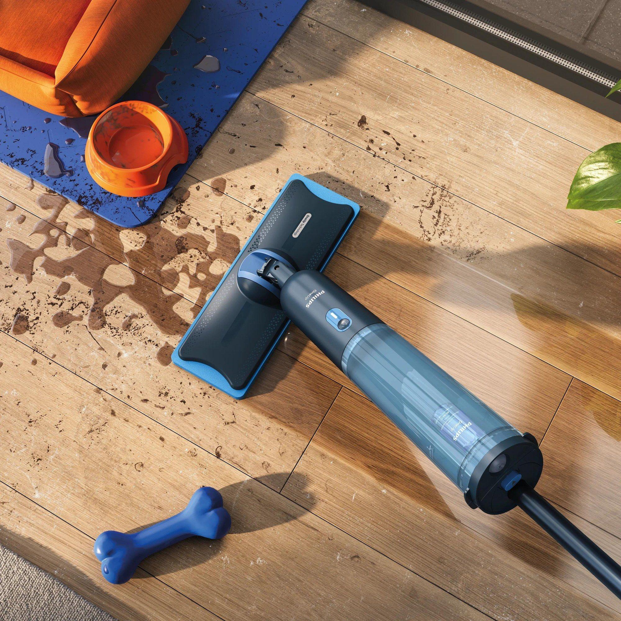 Solução de Limpeza para Aspirador PHILIPS XV1892/02 (Altura 8 cm - Azul), miniatura 2