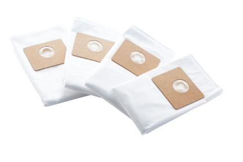 Sacos para Aspirador NILFISK 107417195 (Branco)