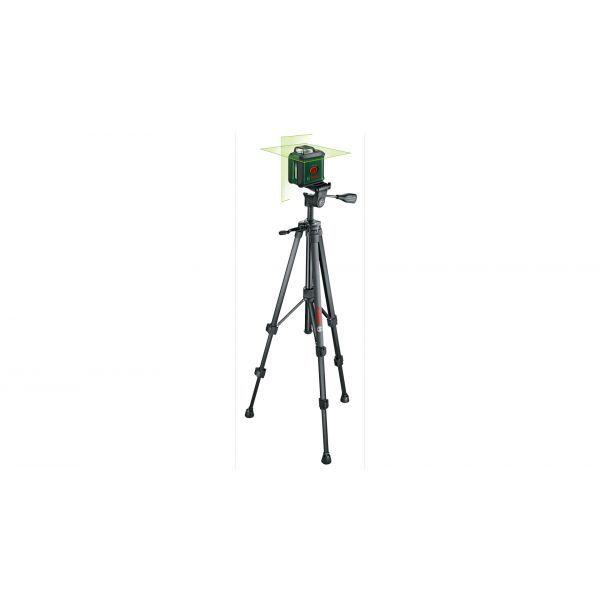 Nível Laser de Linhas BOSCH UniversalLevel 360 (Preto, Verde e Vermelho) — miniatura 2