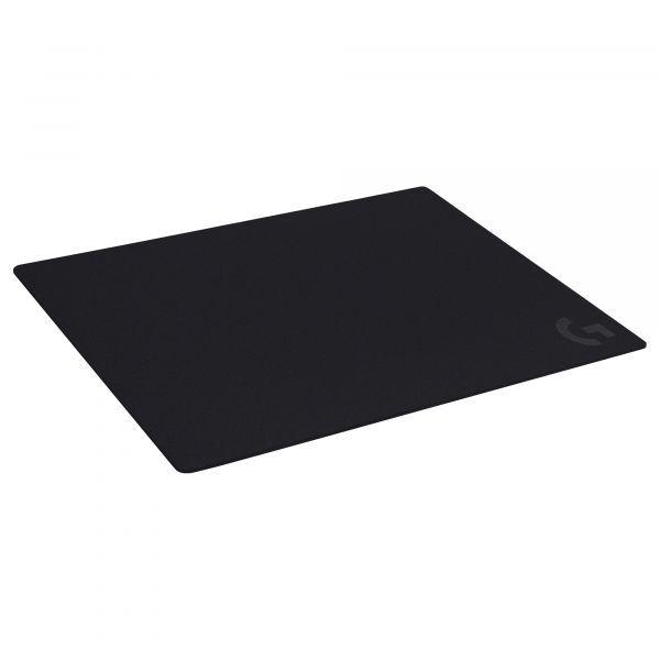 Tapete de Rato LOGITECH G640 Large Cloth (L - Borracha - Têxtil - Preto) — miniatura 2
