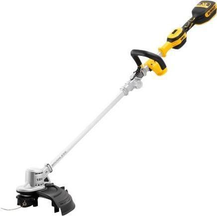 Aparador de Relva a Bateria DEWALT DCMST561N-XJ (Preto e Amarelo)