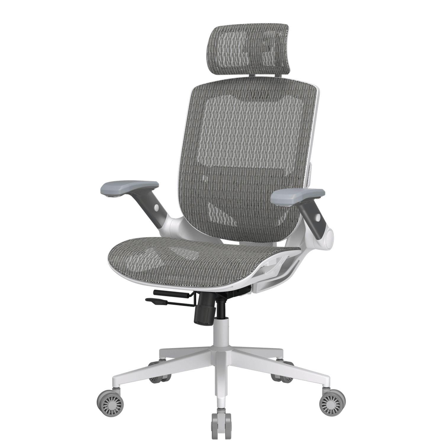 Cadeira Gaming COUGAR Speeder One CGR-SPO-WHW (120 kg - 10 cm - Branco - Branco), miniatura 4