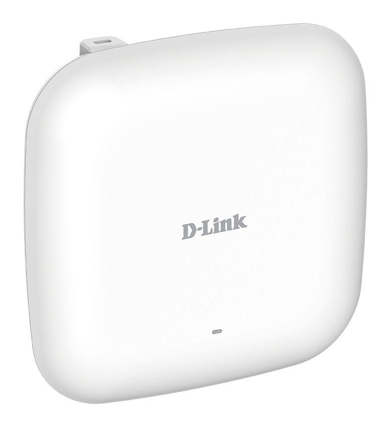 Ponto de Acesso D-LINK DAP-X2810 (Wi-Fi 6 - 1800 Mbit/s - 2,4 GHz e 5 GHz - Branco), miniatura 3