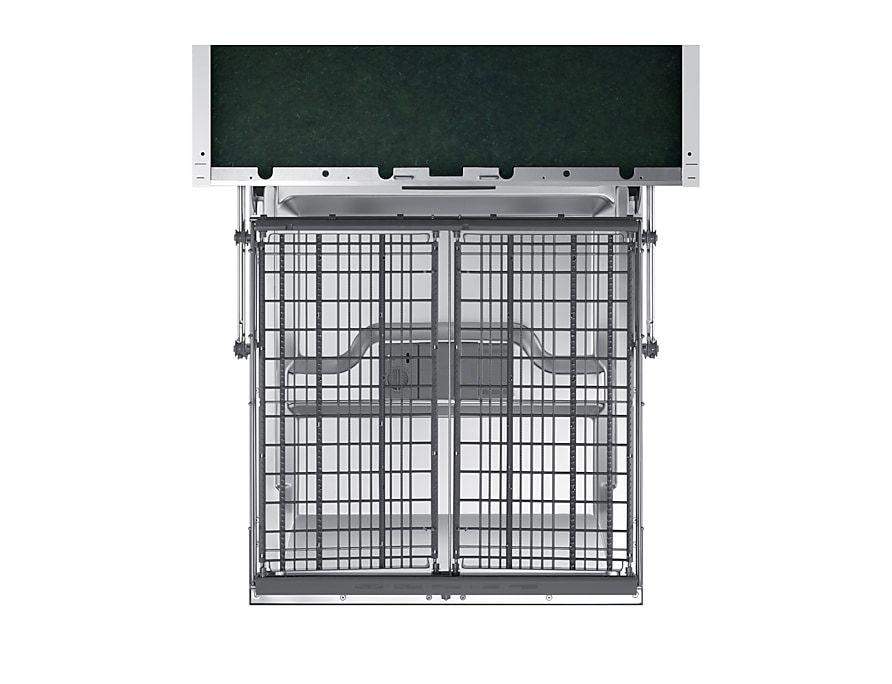 Máquina de Lavar Loiça Encastre SAMSUNG DW60M6050BB/EO (Largura 60 cm - 14 talheres - 10,5 l), miniatura 10