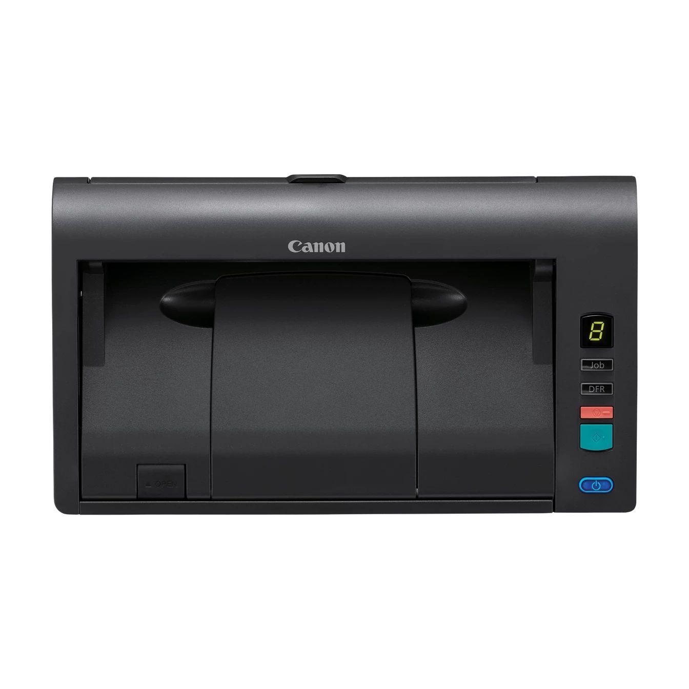 Scanner de Documentos CANON imageFORMULA DR-M140II (USB 2.0 - Preto) — miniatura 2