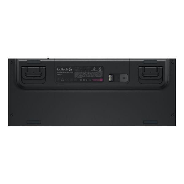 Teclado LOGITECH G915 X LIGHTSPEED TKL (Alemão - Logitech GL Linear - USB + RF sem fios + Bluetooth - Preto) — miniatura 5