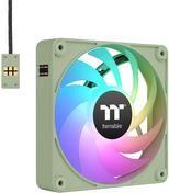 Conjunto de Ventoinhas THERMALTAKE CT140 EX ARGB Sync (RGB multicolor - 3 W - Verde Matcha)