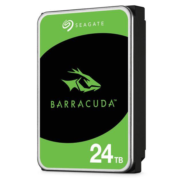 Disco Rígido Interno SEAGATE Barracuda ST24000DM001 (24 TB - 3,5" - SATA) — miniatura 2