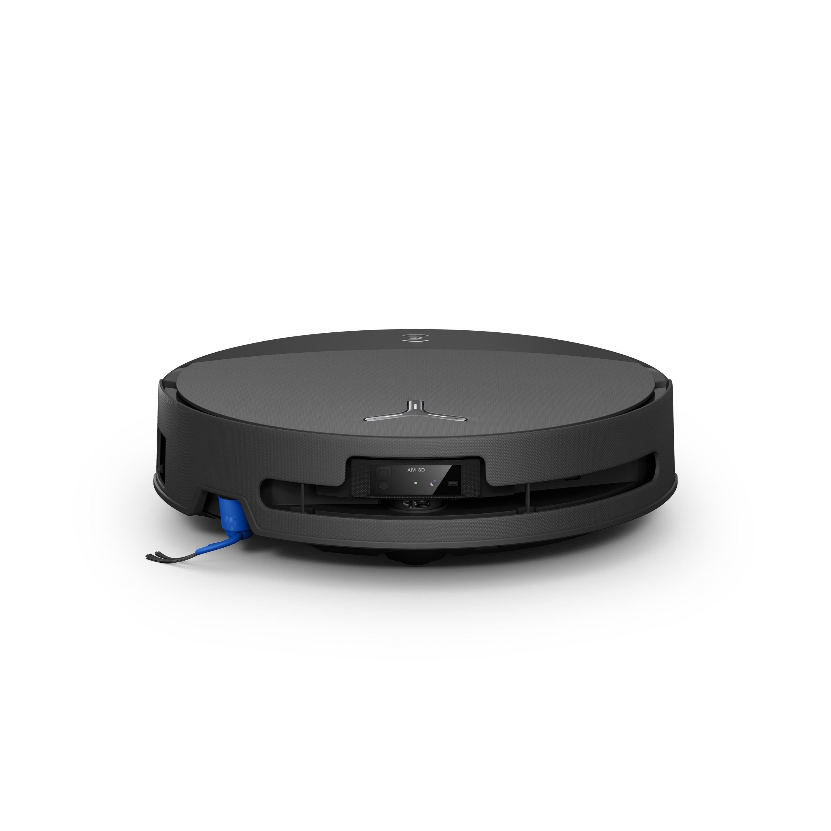 Robot Aspirador ECOVACS DEEBOT T90 PRO OMNI (30000 Pa - 0,25 l - 350 min - Preto), miniatura 5