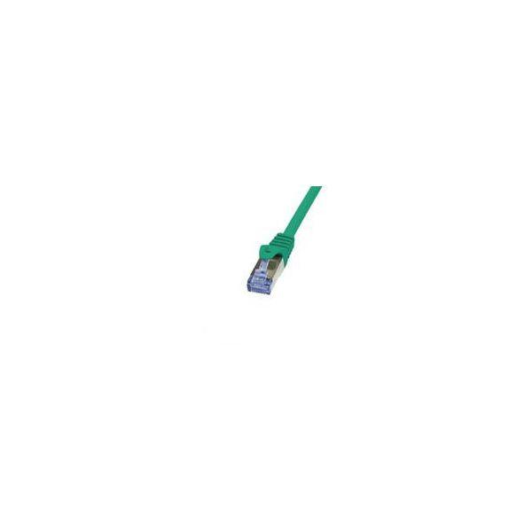 Cabo de Rede LOGILINK CQ3011S (0,25 m - RJ-45 - Branco), miniatura 2